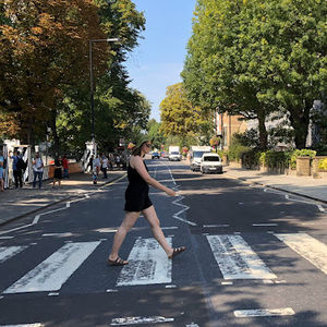 Meet your Posher, Naomi